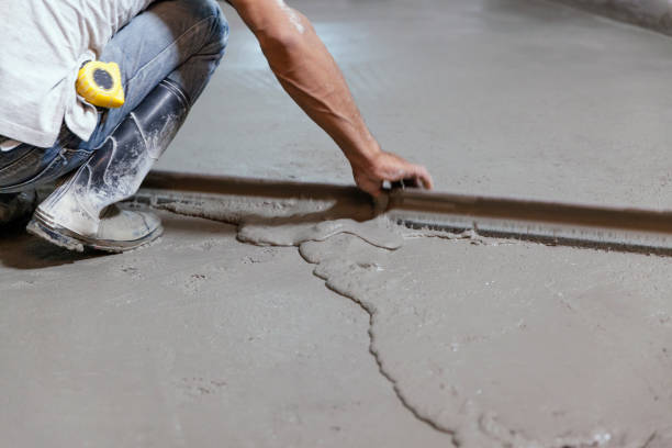 Best Commercial concrete contractor  in Pquemine, LA