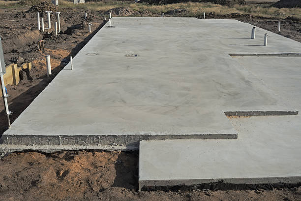 Best Concrete installation cost  in Pquemine, LA