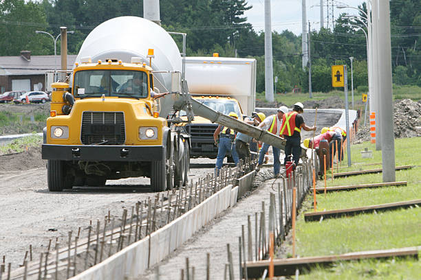 Best Driveway concrete repair  in Pquemine, LA